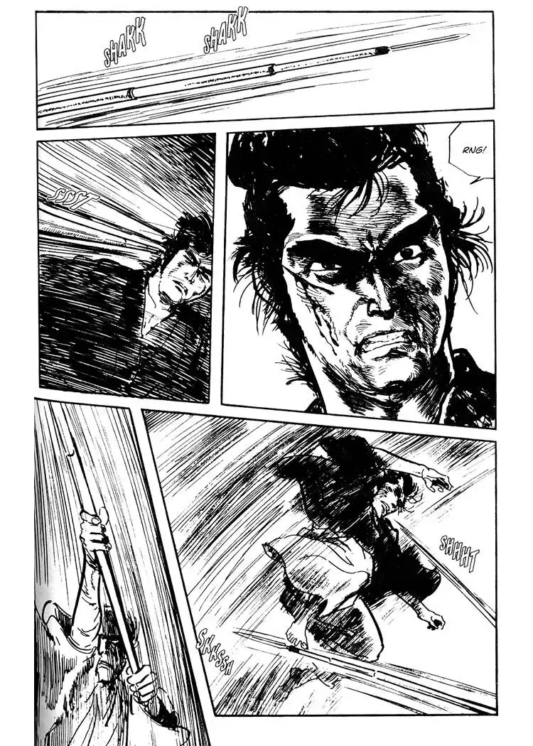 Lone Wolf and Cub Chapter 60 61